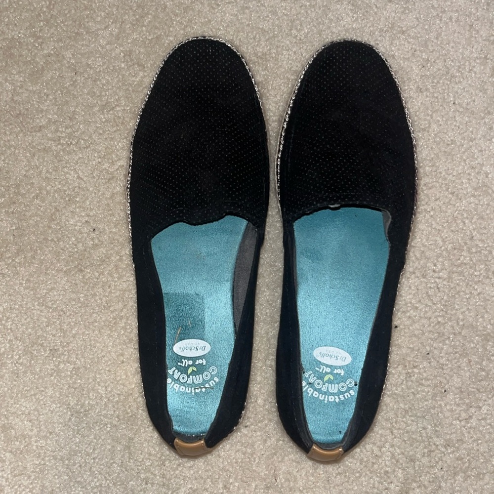 Dr. Scholl’s wedged espadrilles